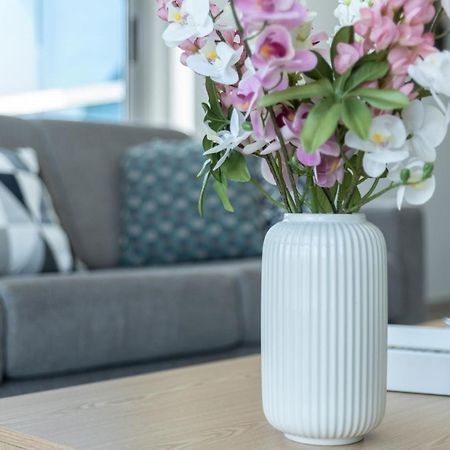 The Smart Concierge - Bay Central Dubai Bagian luar foto