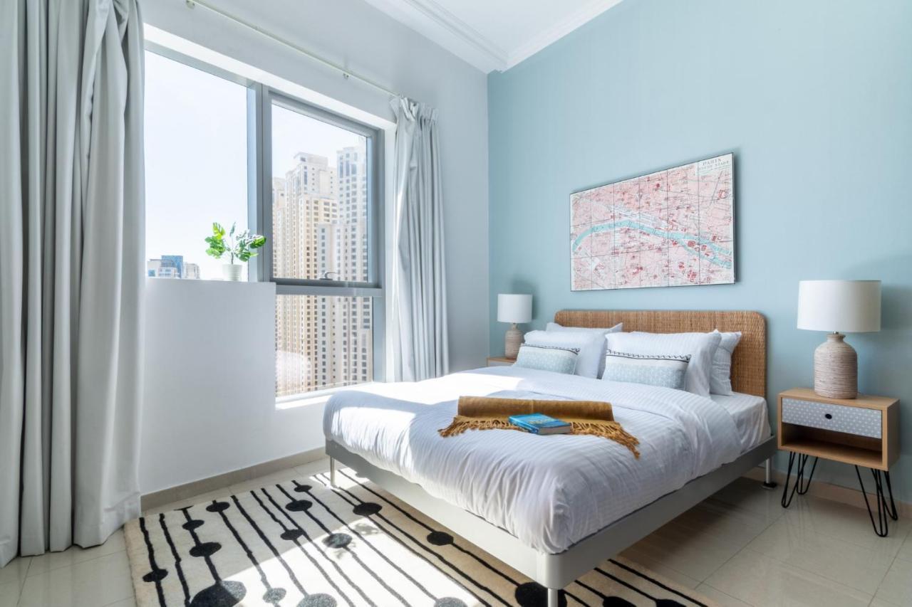 The Smart Concierge - Bay Central Dubai Bagian luar foto