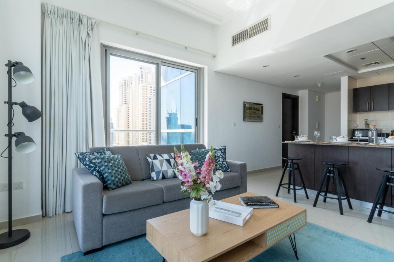 The Smart Concierge - Bay Central Dubai Bagian luar foto
