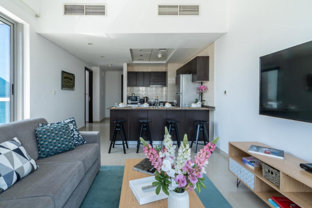 The Smart Concierge - Bay Central Dubai Bagian luar foto