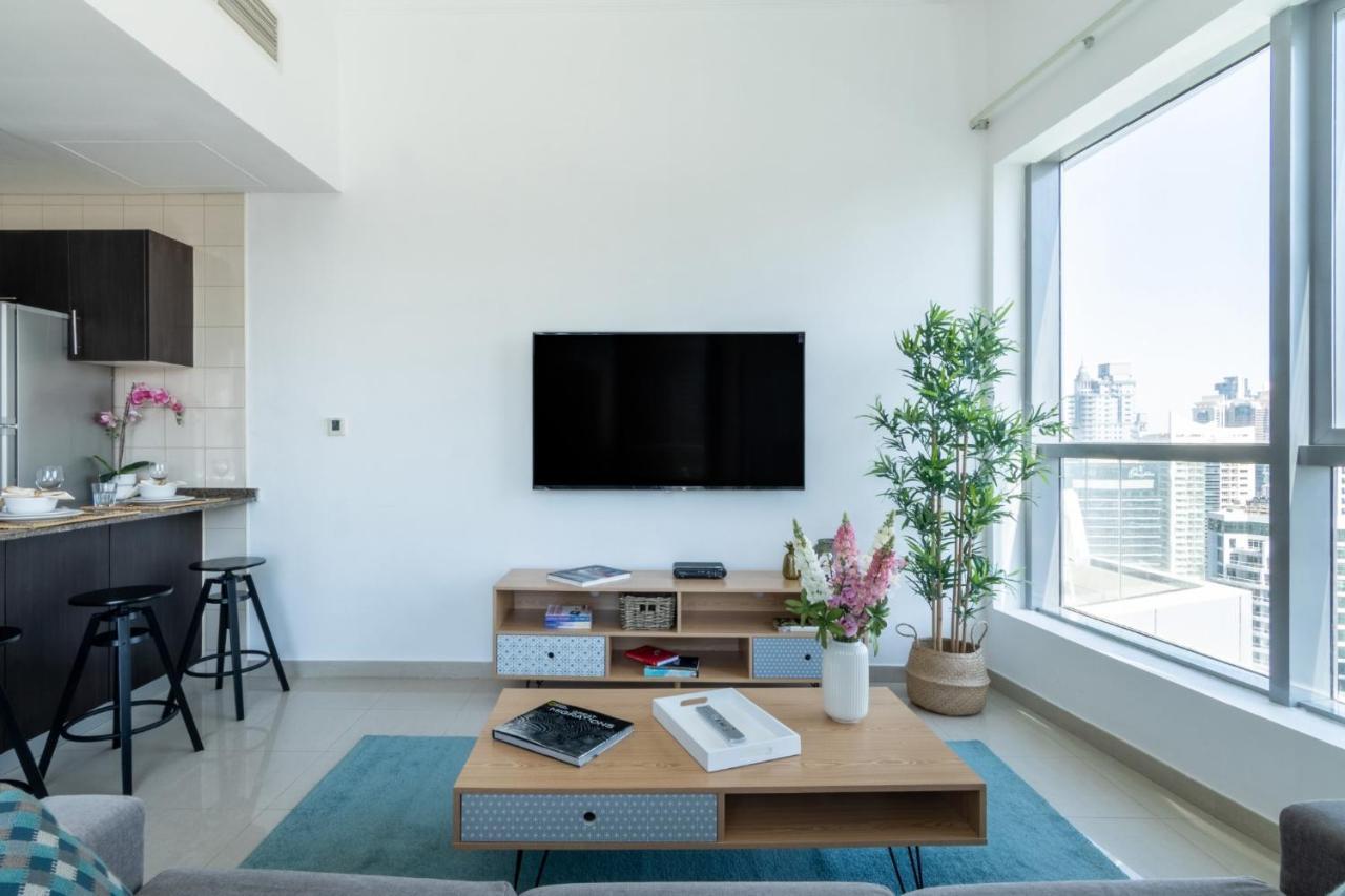 The Smart Concierge - Bay Central Dubai Bagian luar foto