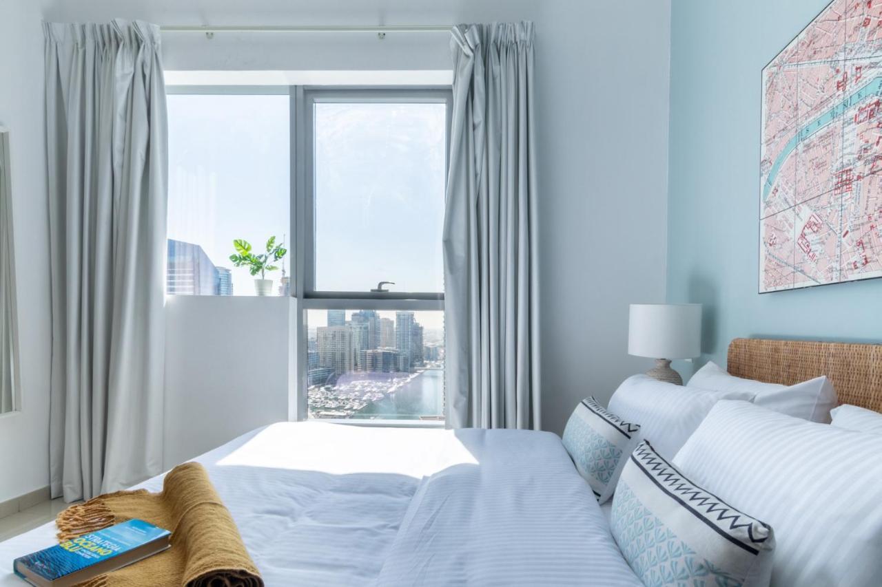 The Smart Concierge - Bay Central Dubai Bagian luar foto