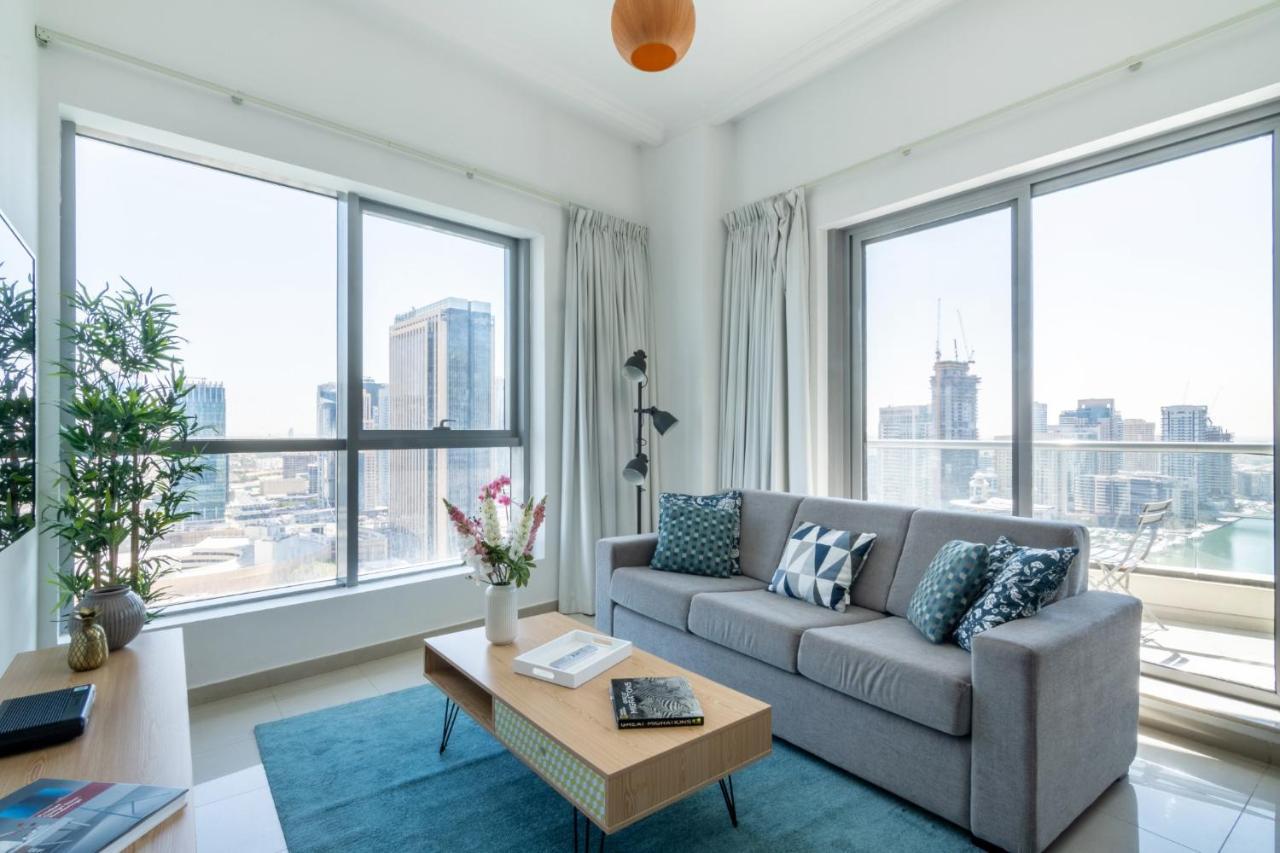 The Smart Concierge - Bay Central Dubai Bagian luar foto