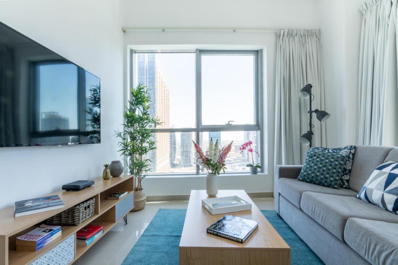 The Smart Concierge - Bay Central Dubai Bagian luar foto