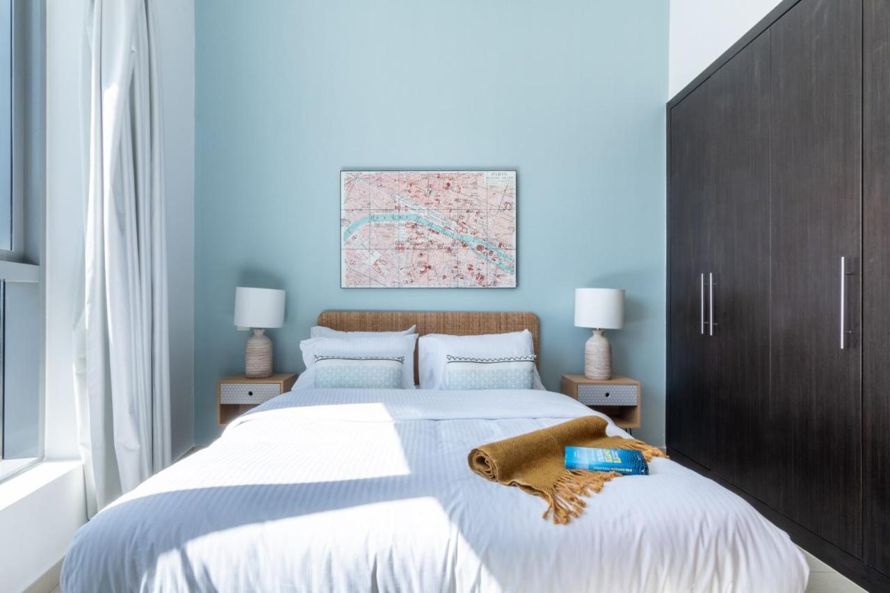 The Smart Concierge - Bay Central Dubai Bagian luar foto