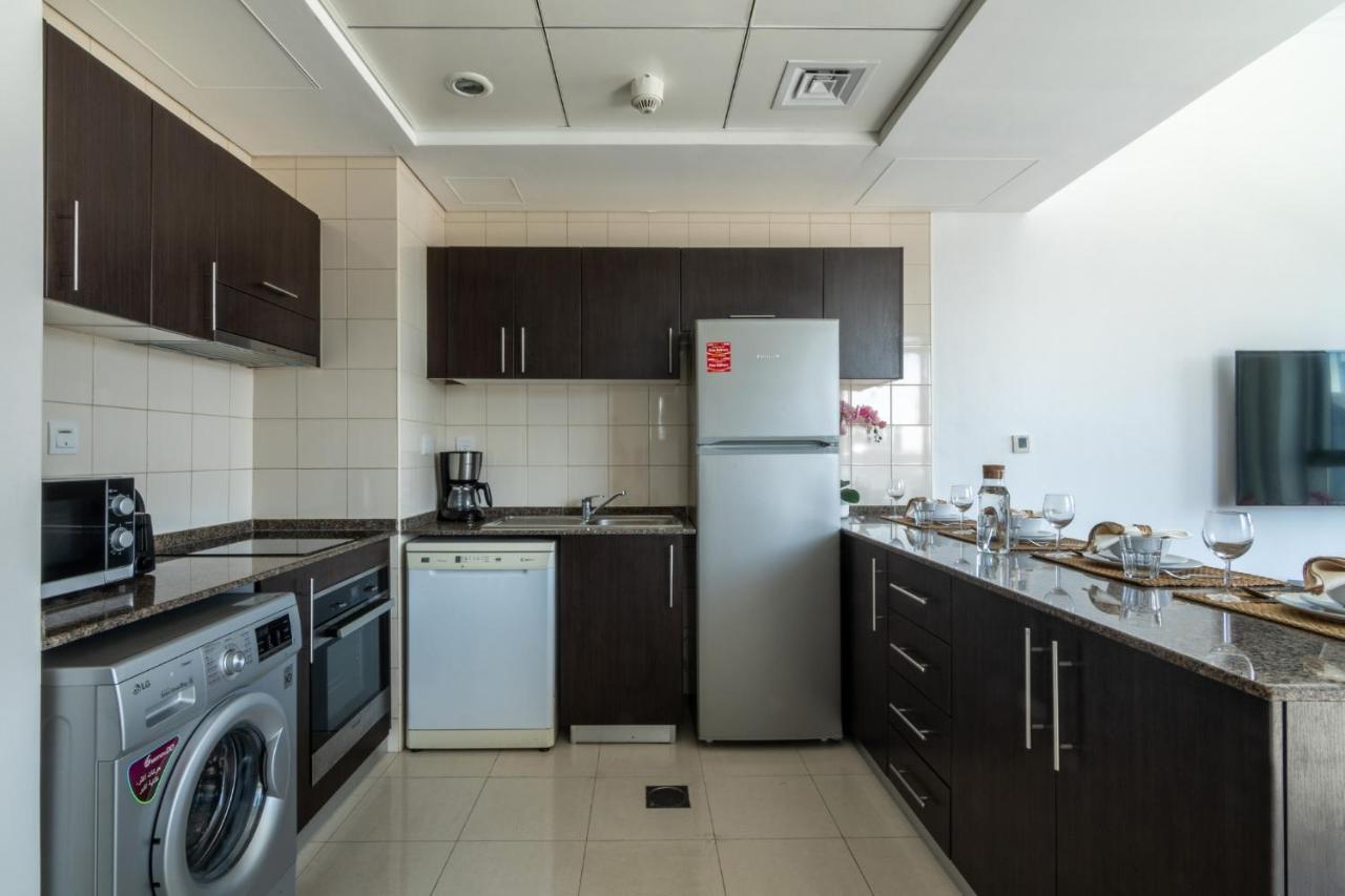 The Smart Concierge - Bay Central Dubai Bagian luar foto