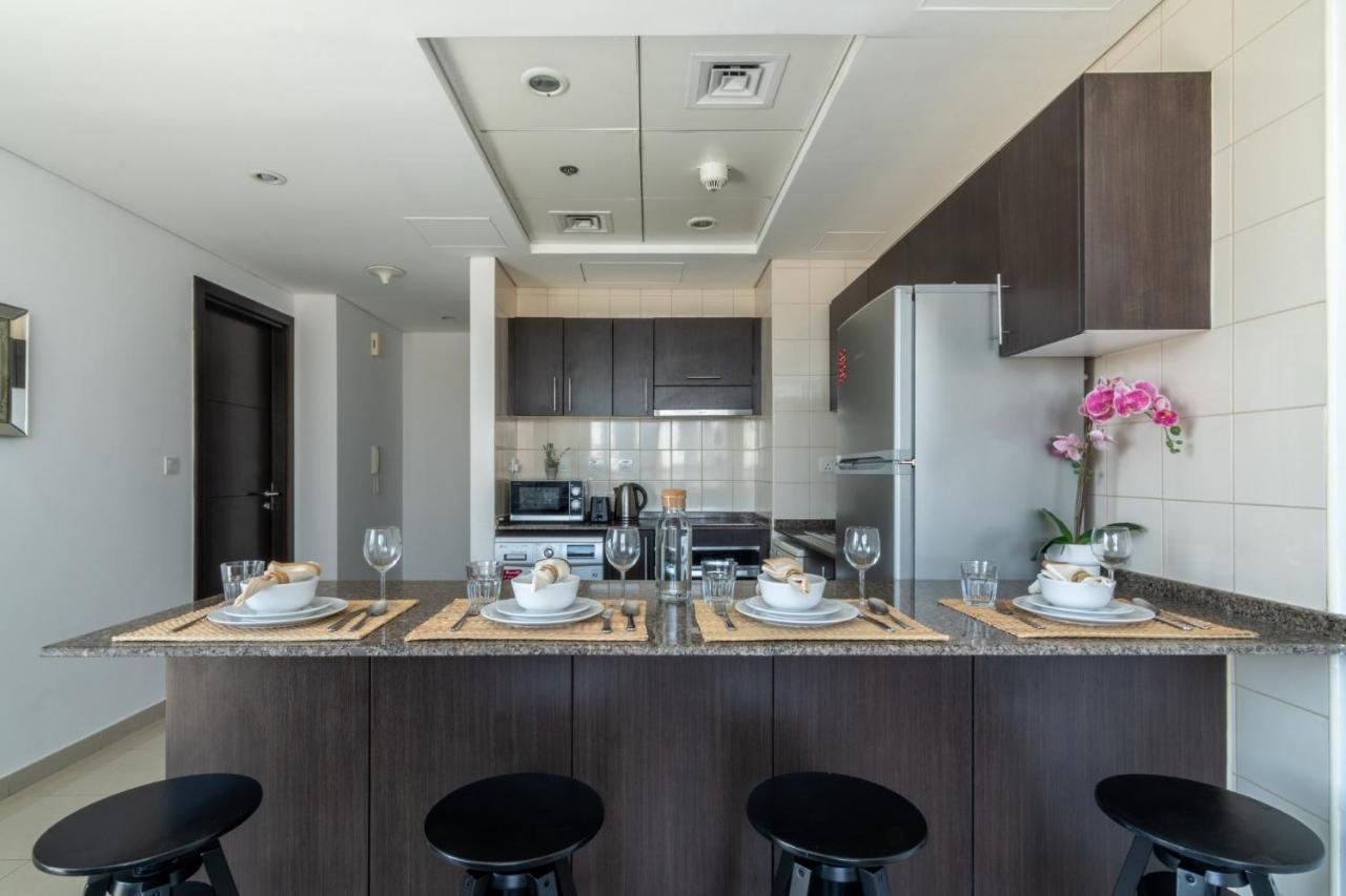 The Smart Concierge - Bay Central Dubai Bagian luar foto