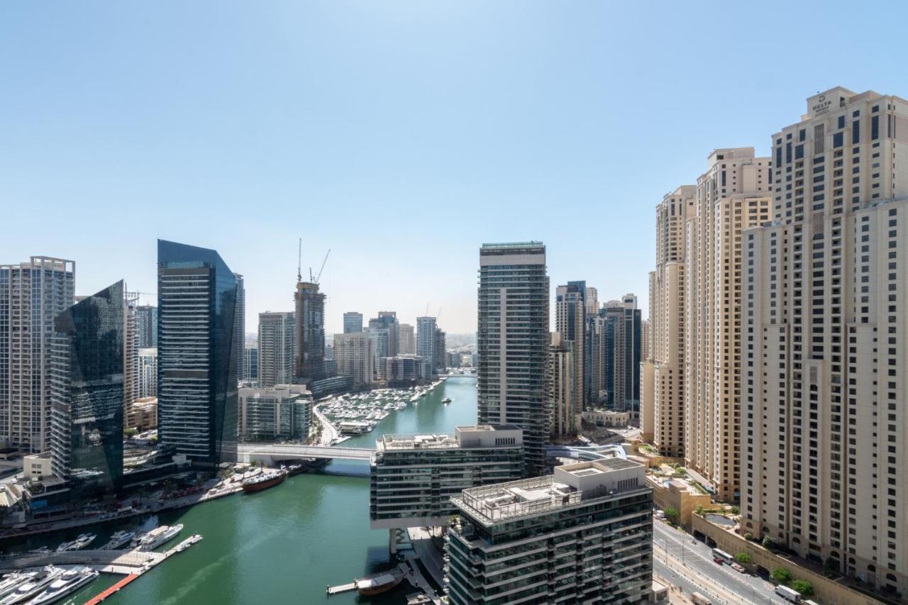 The Smart Concierge - Bay Central Dubai Bagian luar foto