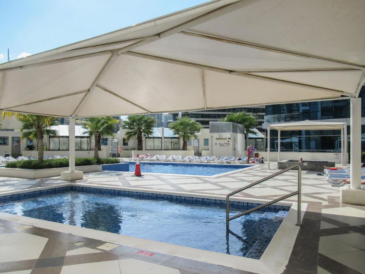 The Smart Concierge - Bay Central Dubai Bagian luar foto