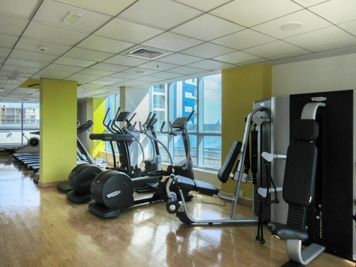 The Smart Concierge - Bay Central Dubai Bagian luar foto