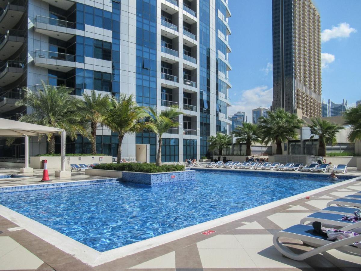The Smart Concierge - Bay Central Dubai Bagian luar foto